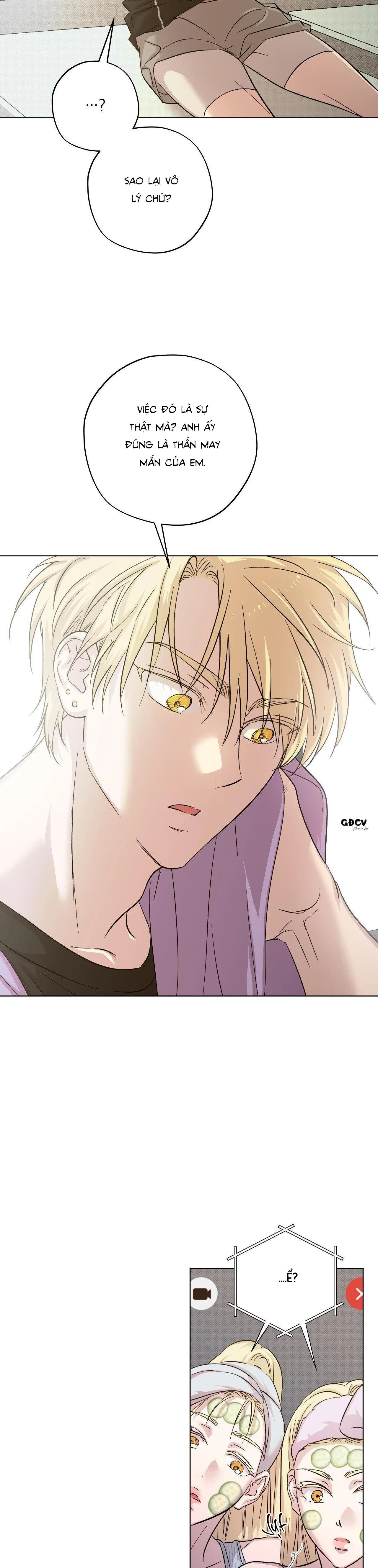 [END] DRIVER'S HIGH Chapter 22 Trang 4