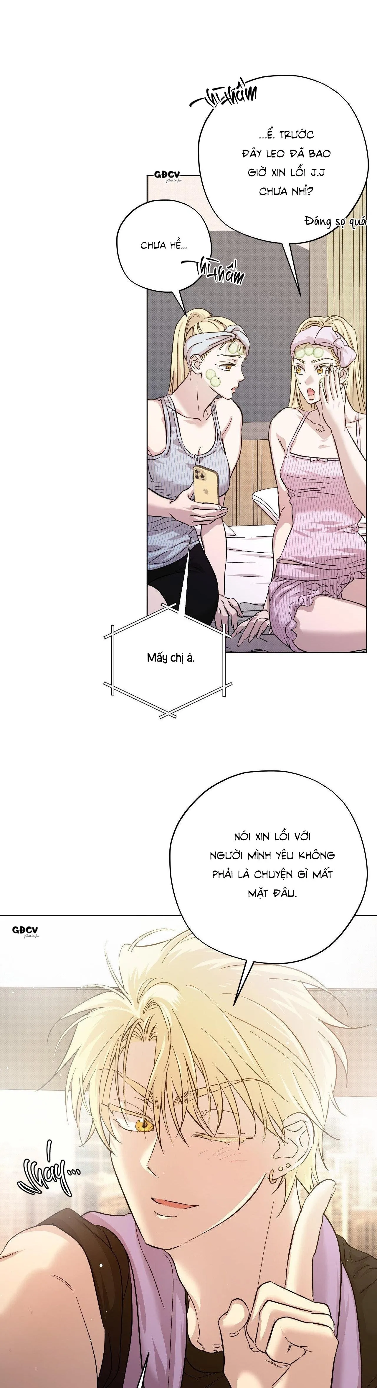 [END] DRIVER'S HIGH Chapter 22 Trang 6