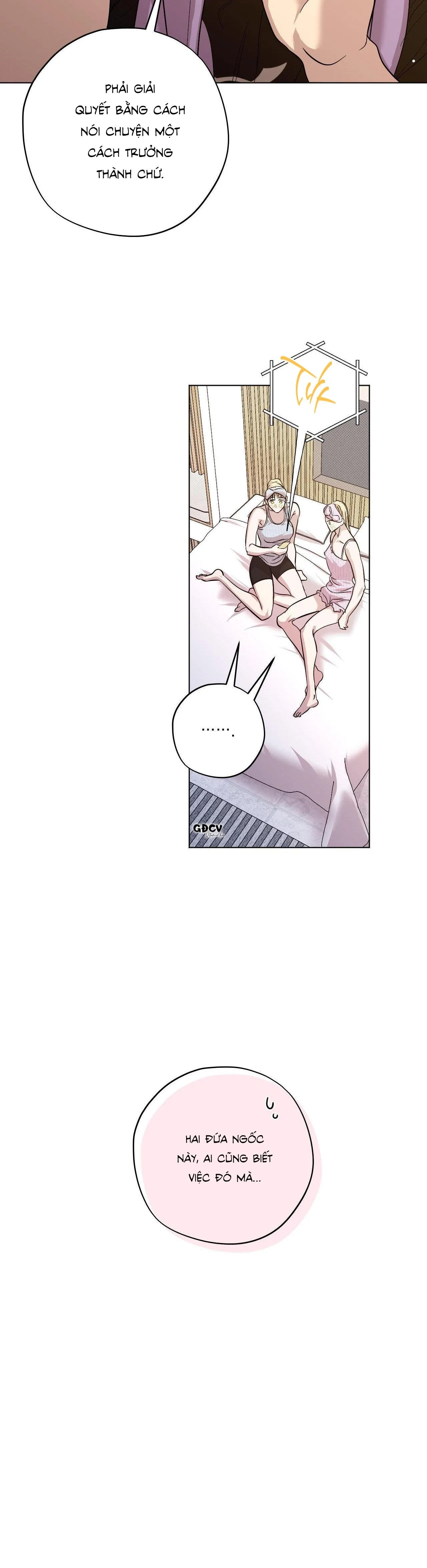 [END] DRIVER'S HIGH Chapter 22 Trang 7