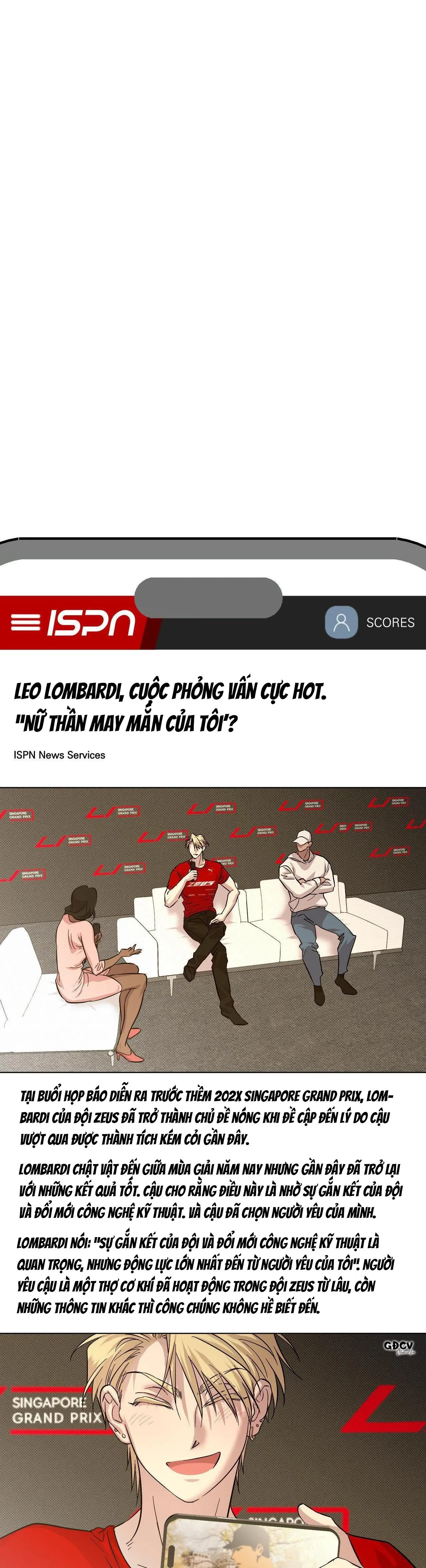 [END] DRIVER'S HIGH Chapter 22 Trang 8