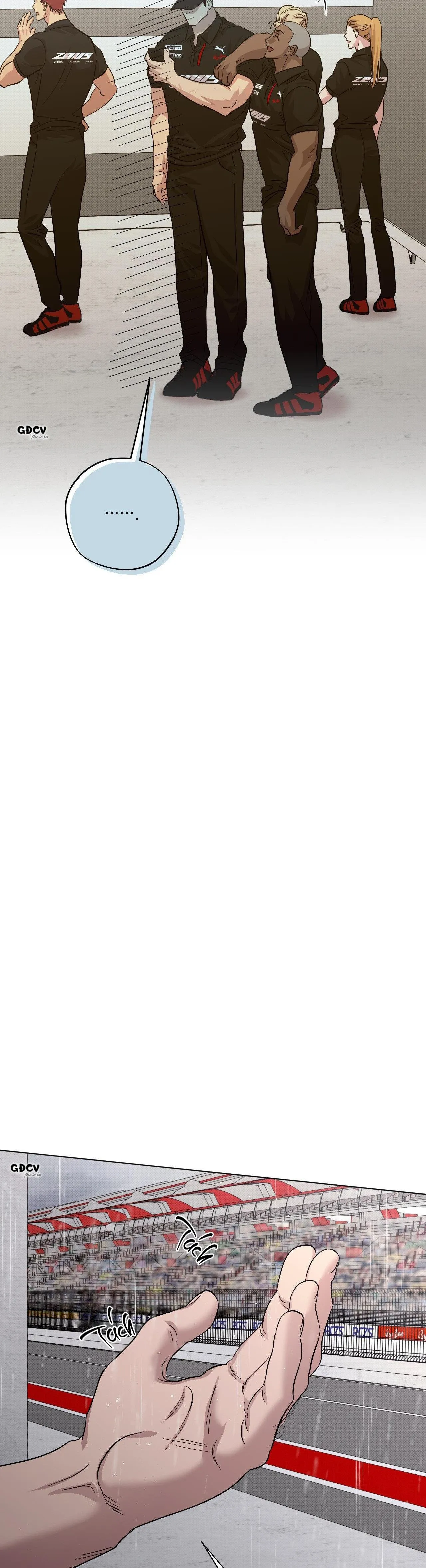 [END] DRIVER'S HIGH Chapter 22 Trang 10