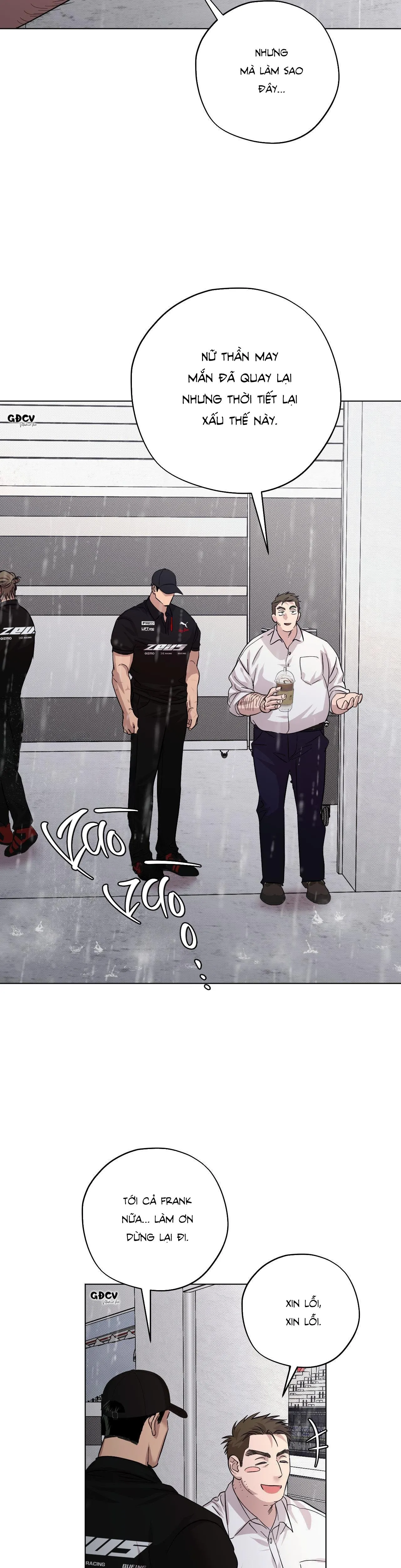 [END] DRIVER'S HIGH Chapter 22 Trang 11