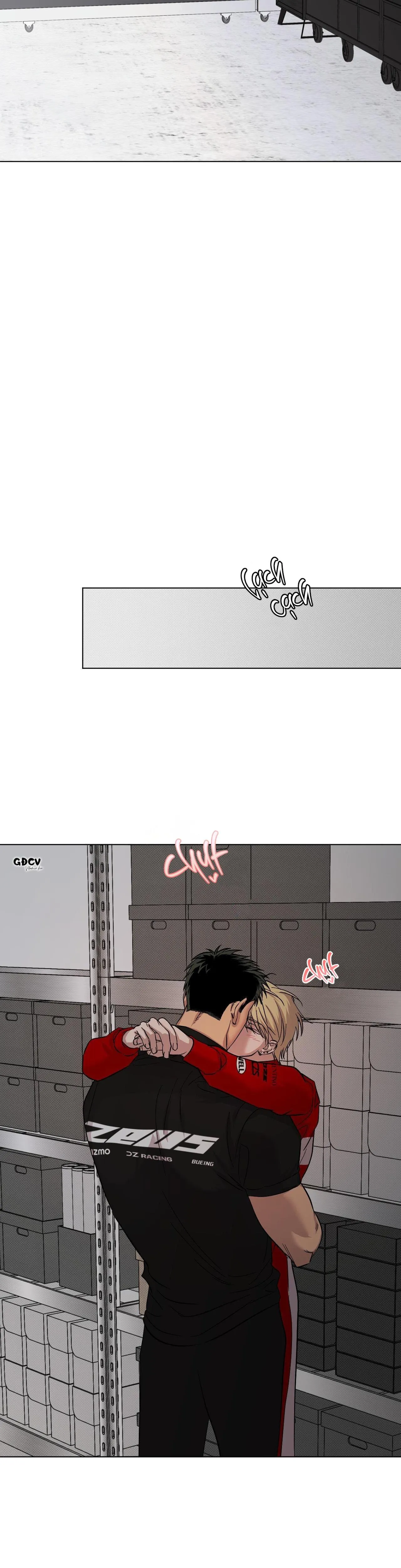 [END] DRIVER'S HIGH Chapter 22 Trang 14