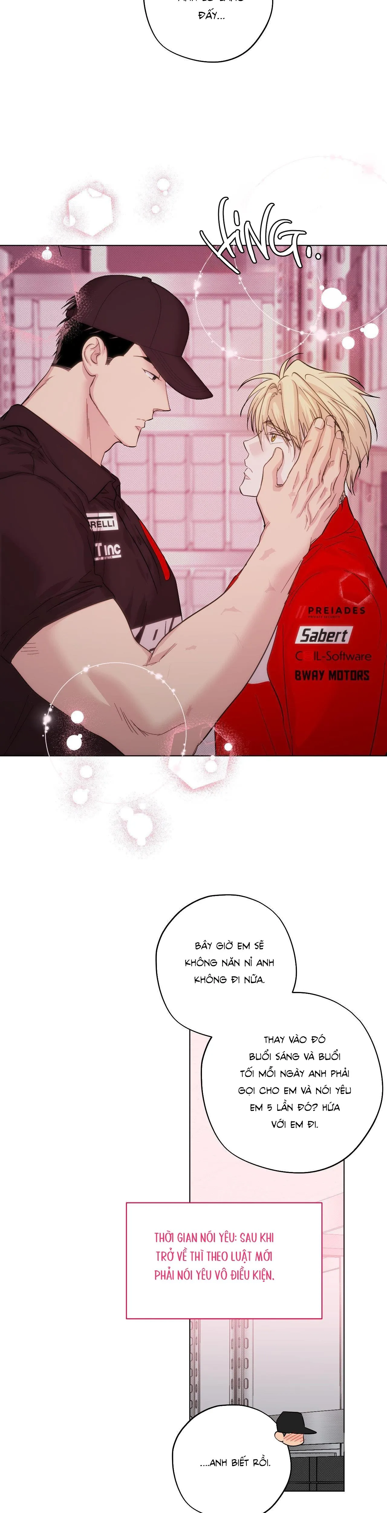 [END] DRIVER'S HIGH Chapter 22 Trang 18