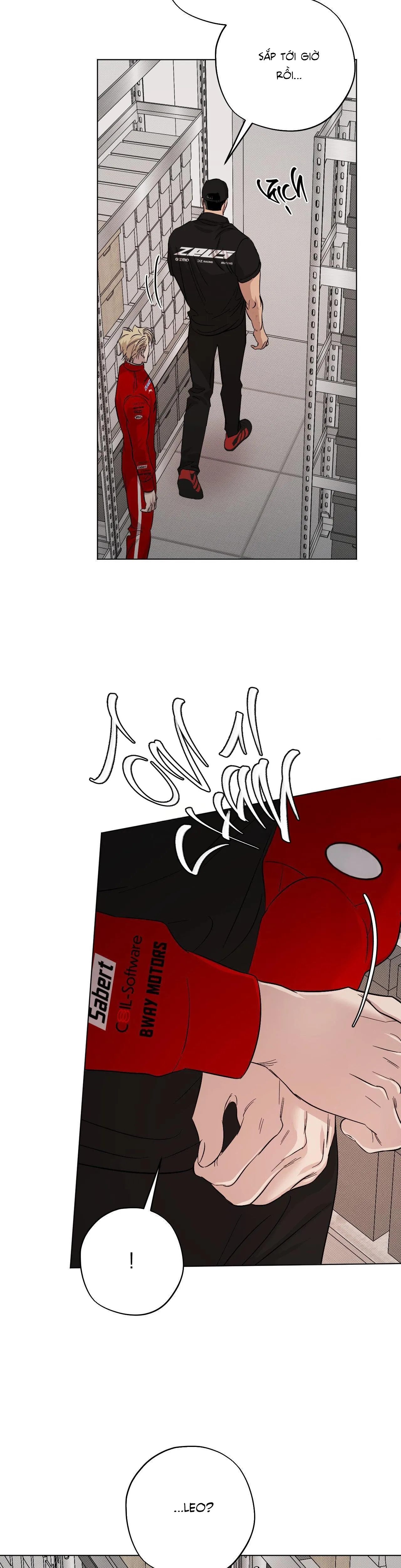 [END] DRIVER'S HIGH Chapter 22 Trang 20