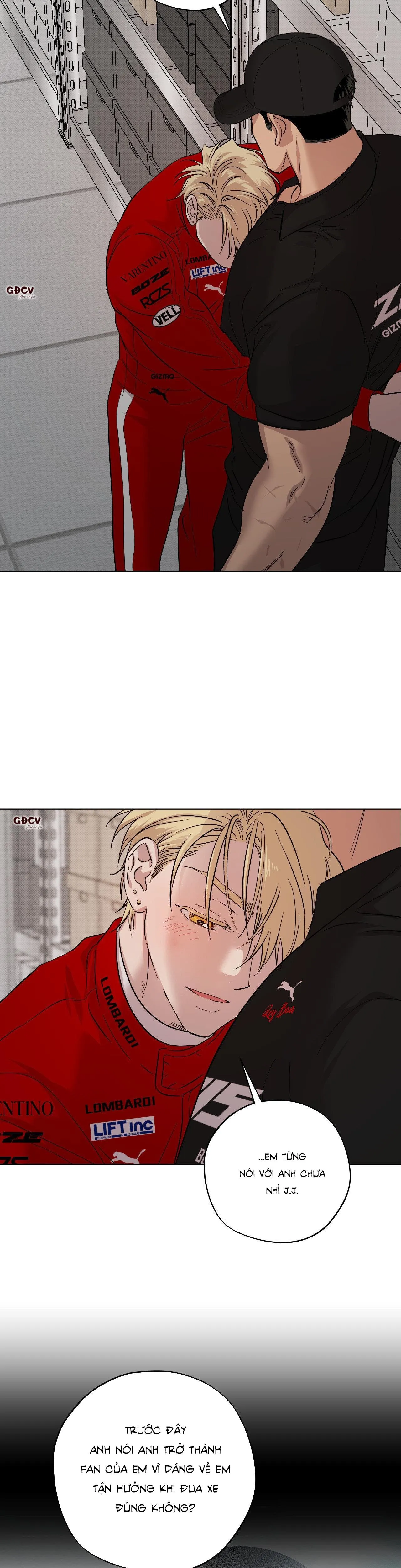 [END] DRIVER'S HIGH Chapter 22 Trang 21