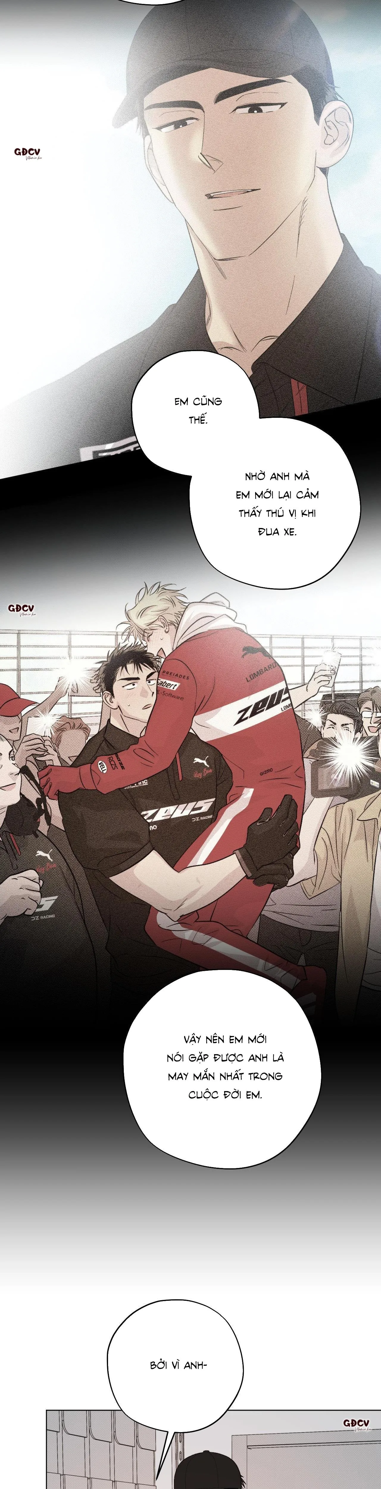 [END] DRIVER'S HIGH Chapter 22 Trang 22