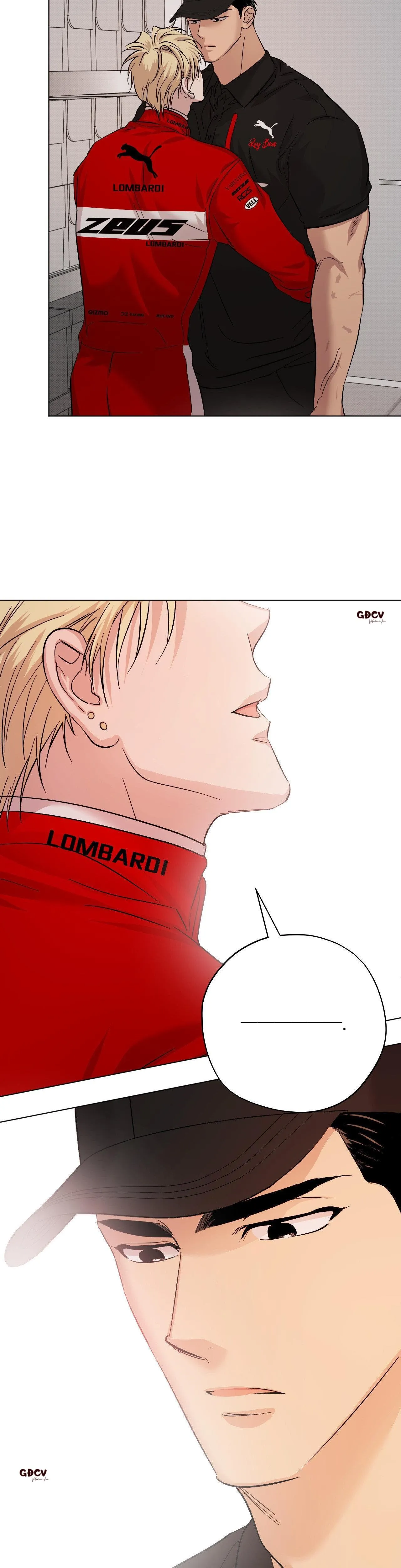 [END] DRIVER'S HIGH Chapter 22 Trang 23