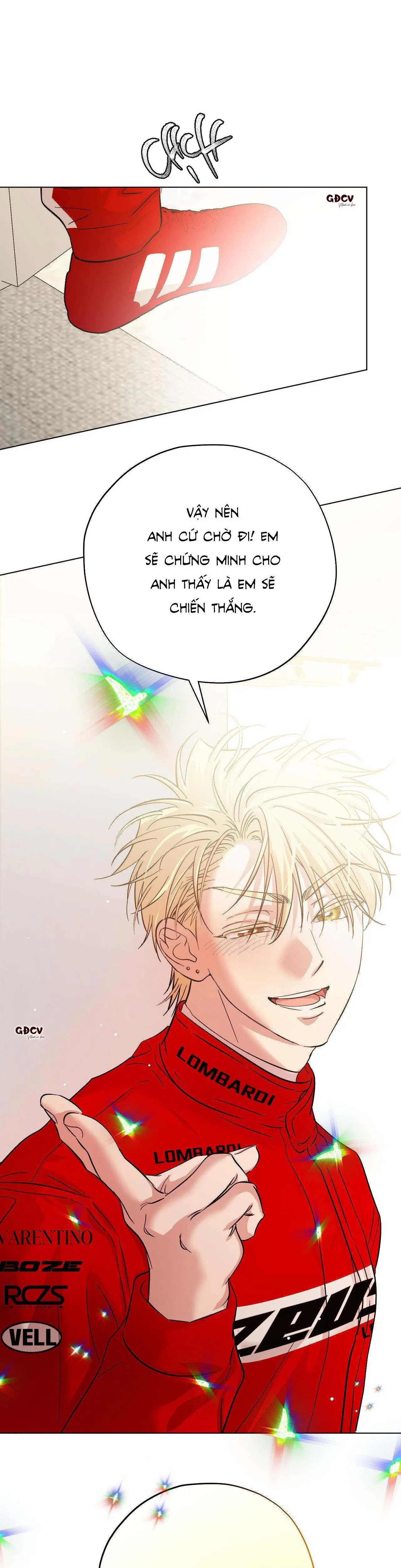 [END] DRIVER'S HIGH Chapter 22 Trang 25