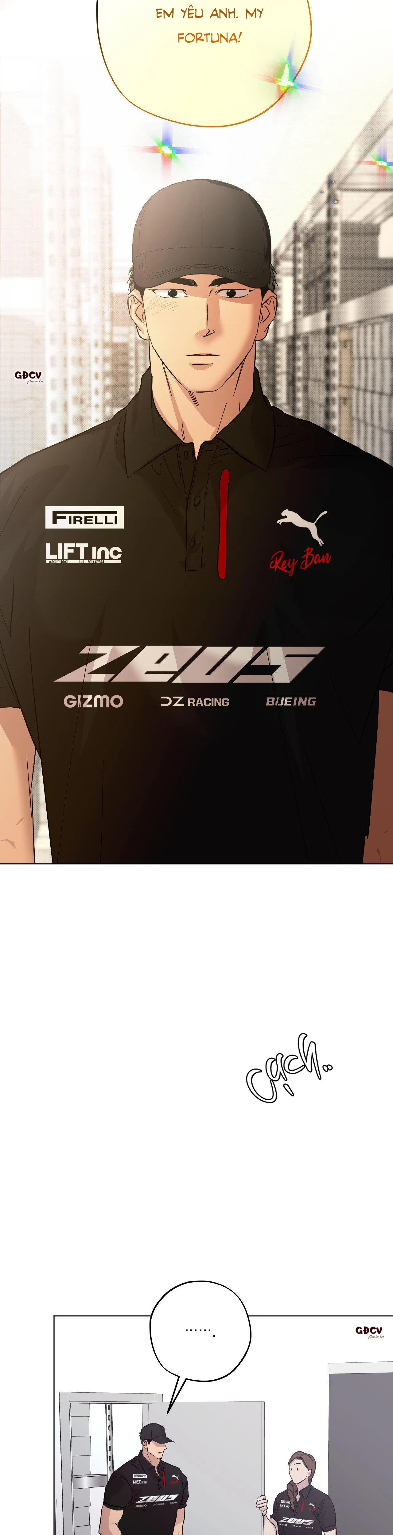 [END] DRIVER'S HIGH Chapter 22 Trang 26