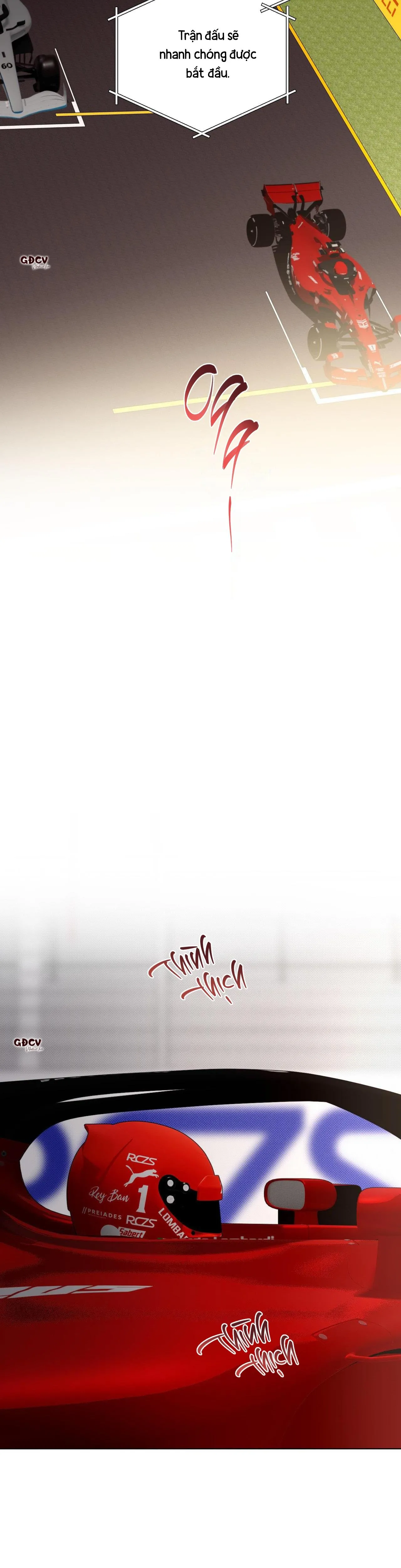 [END] DRIVER'S HIGH Chapter 22 Trang 29