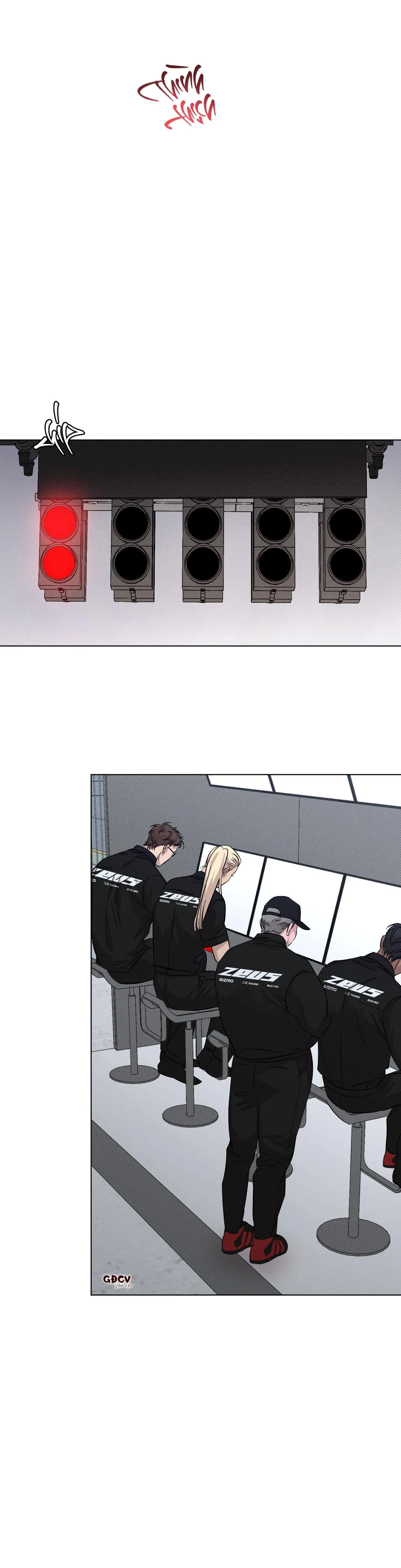 [END] DRIVER'S HIGH Chapter 22 Trang 30