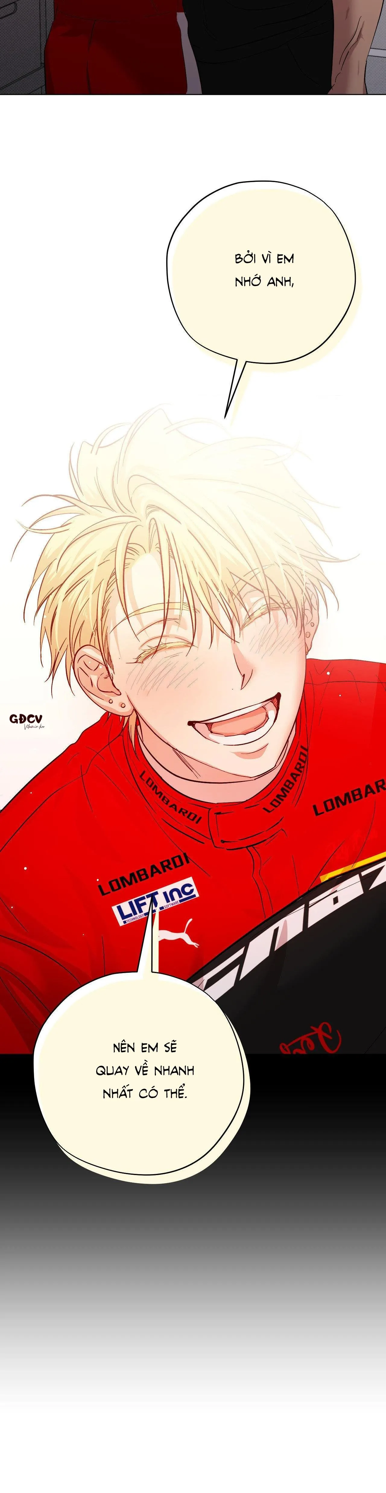 [END] DRIVER'S HIGH Chapter 22 Trang 33