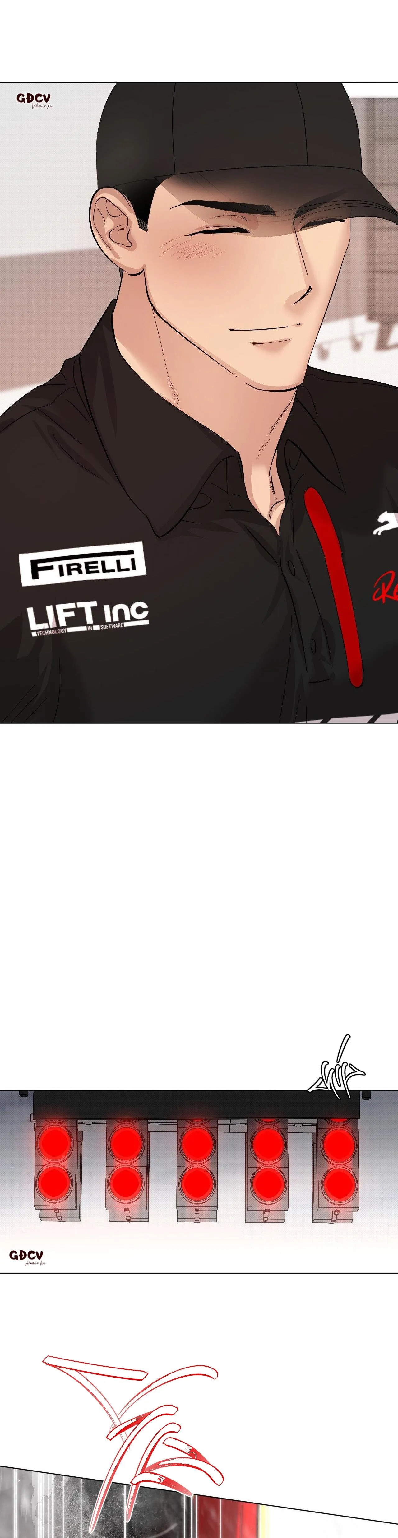 [END] DRIVER'S HIGH Chapter 22 Trang 34