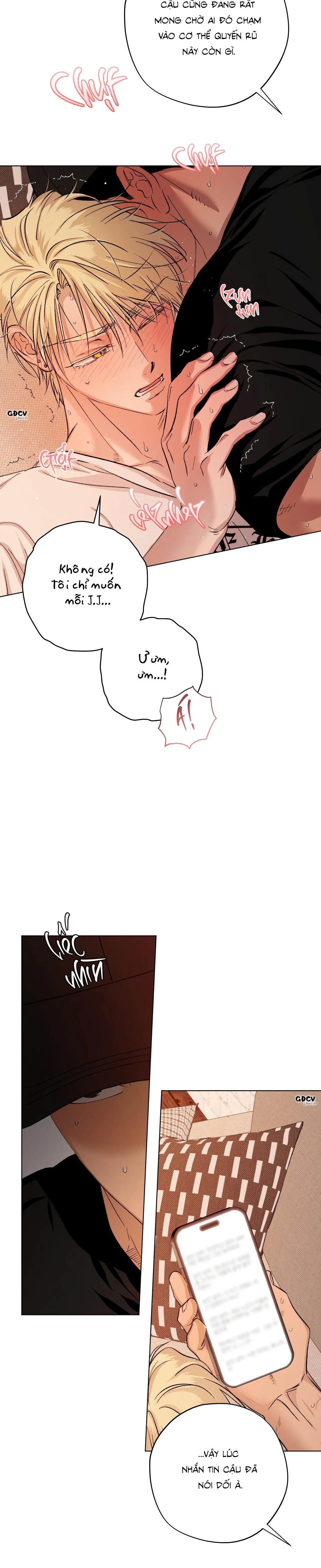 [END] DRIVER'S HIGH Chapter 23 Trang 4