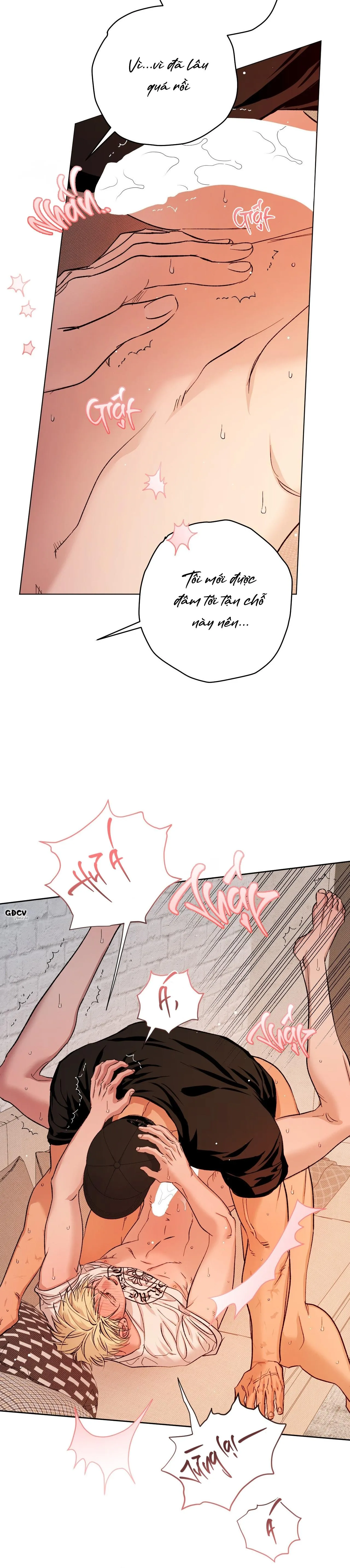 [END] DRIVER'S HIGH Chapter 23 Trang 8