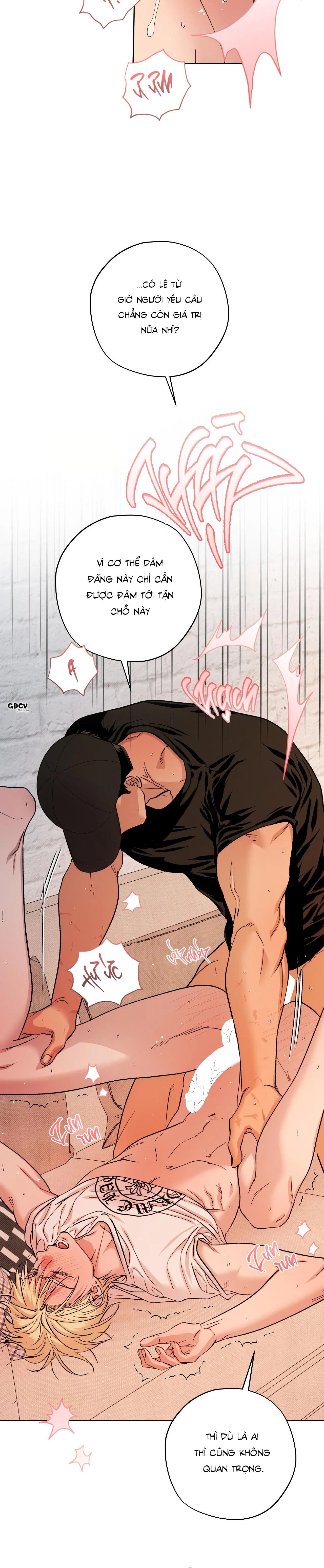 [END] DRIVER'S HIGH Chapter 23 Trang 12