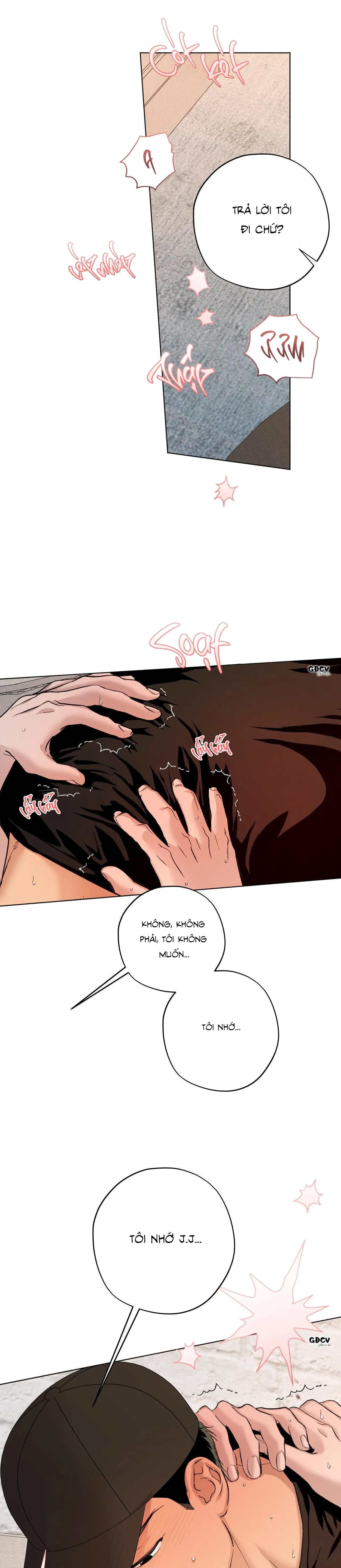 [END] DRIVER'S HIGH Chapter 23 Trang 13