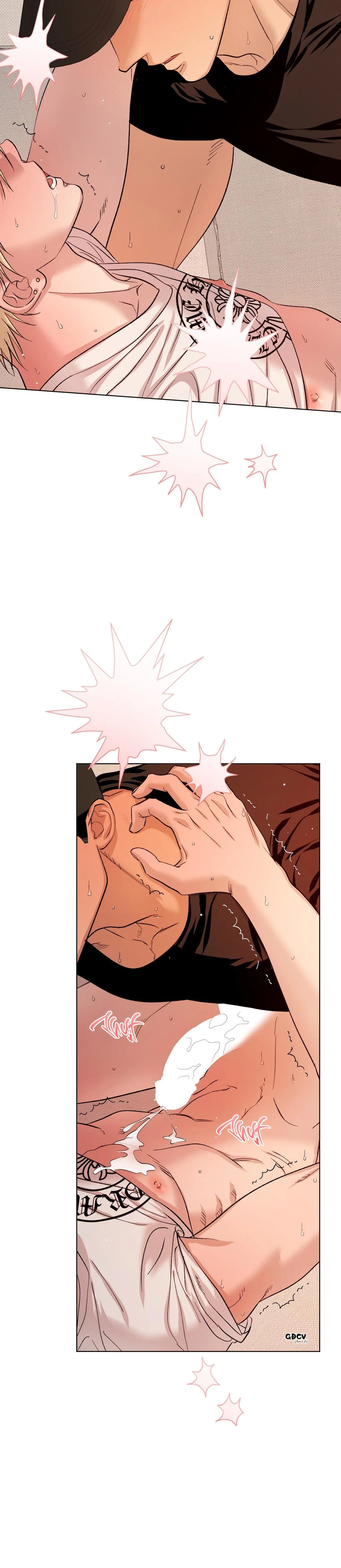 [END] DRIVER'S HIGH Chapter 23 Trang 14