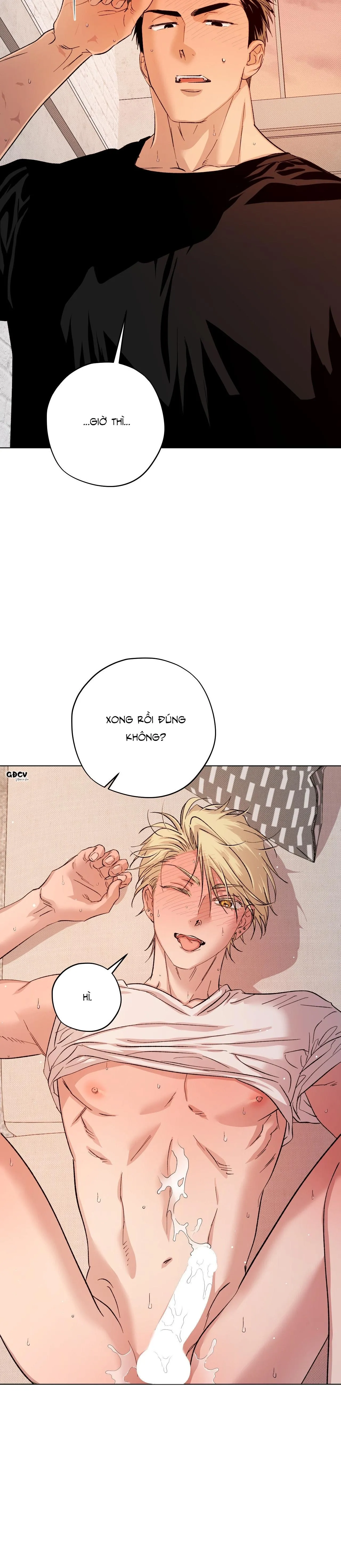 [END] DRIVER'S HIGH Chapter 23 Trang 16