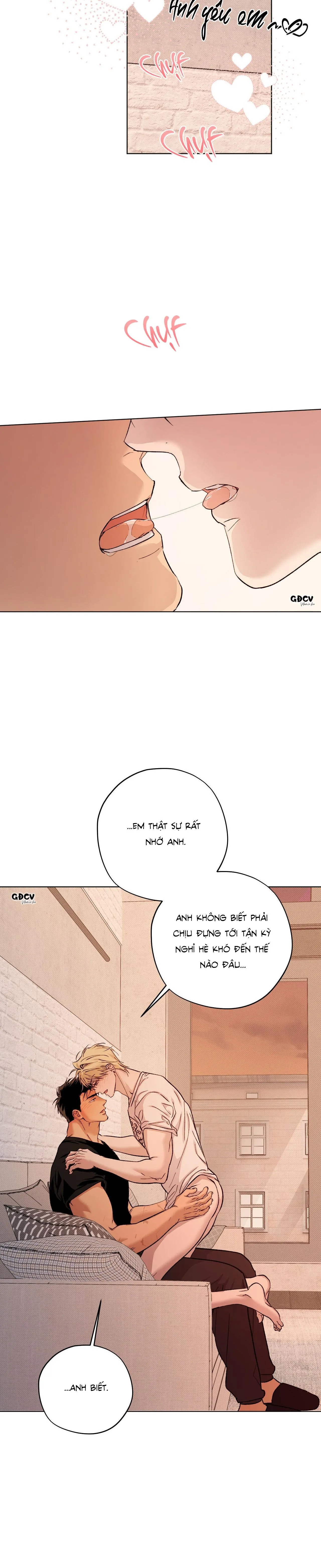 [END] DRIVER'S HIGH Chapter 23 Trang 19