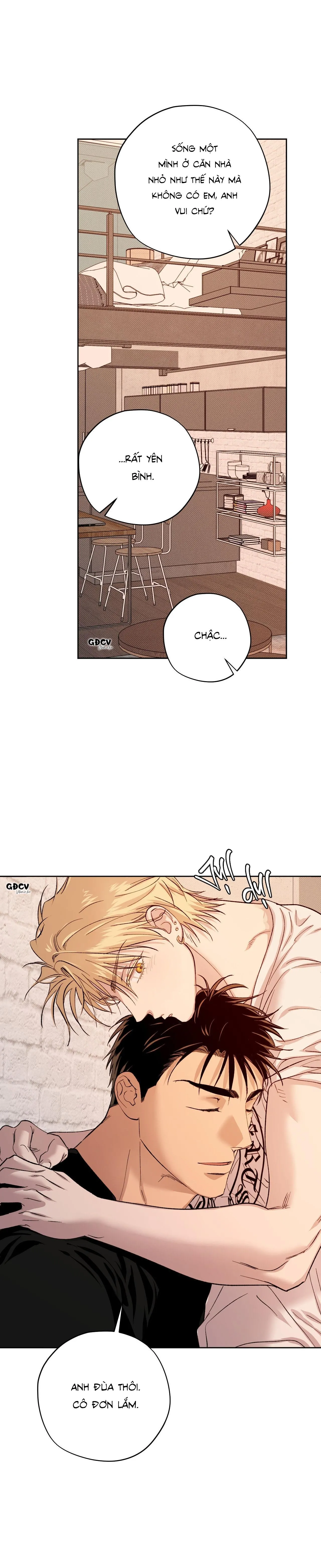 [END] DRIVER'S HIGH Chapter 23 Trang 20