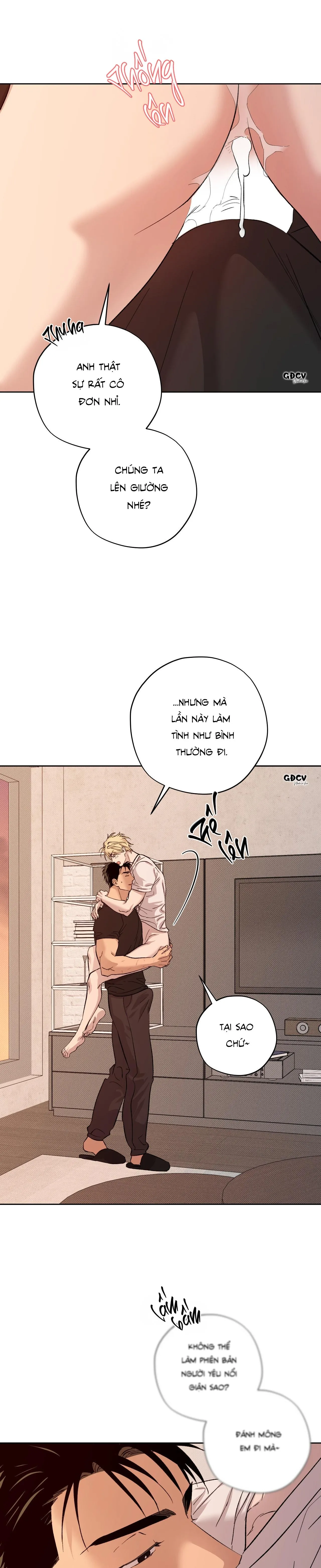 [END] DRIVER'S HIGH Chapter 23 Trang 21