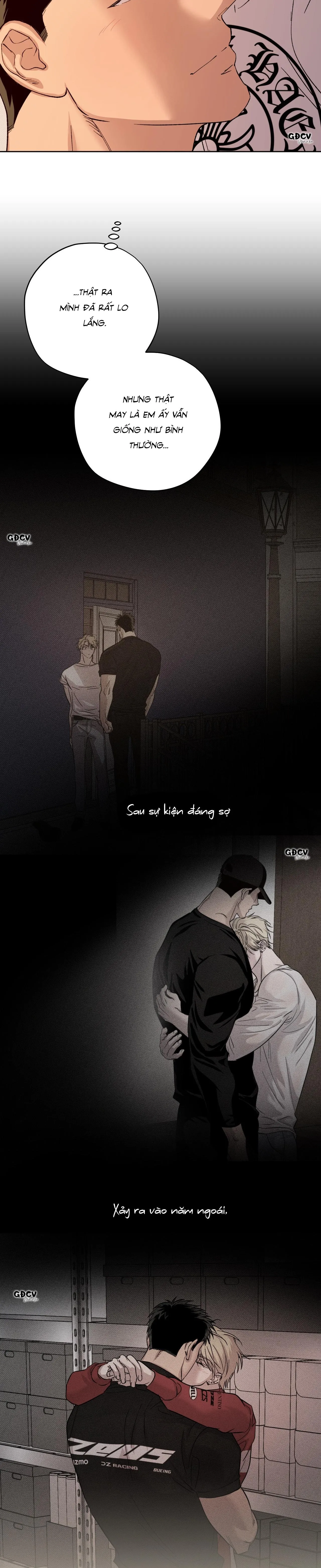 [END] DRIVER'S HIGH Chapter 23 Trang 22