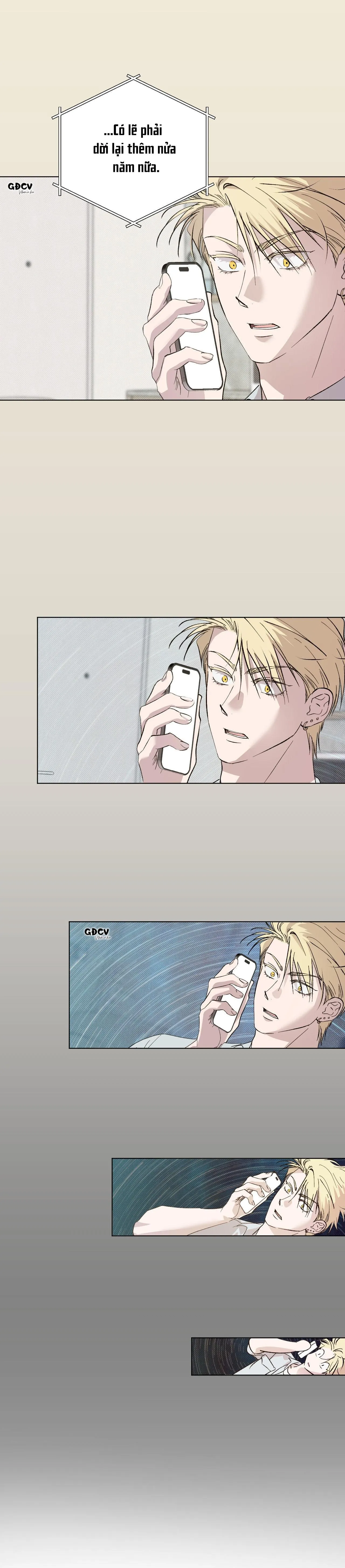 [END] DRIVER'S HIGH Chapter 23 Trang 25