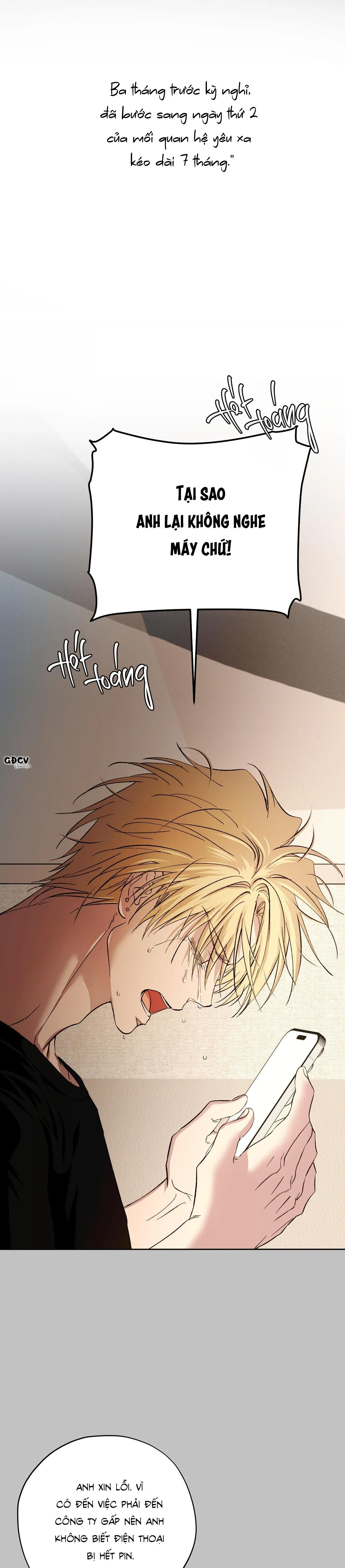 [END] DRIVER'S HIGH Chapter 23 Trang 26