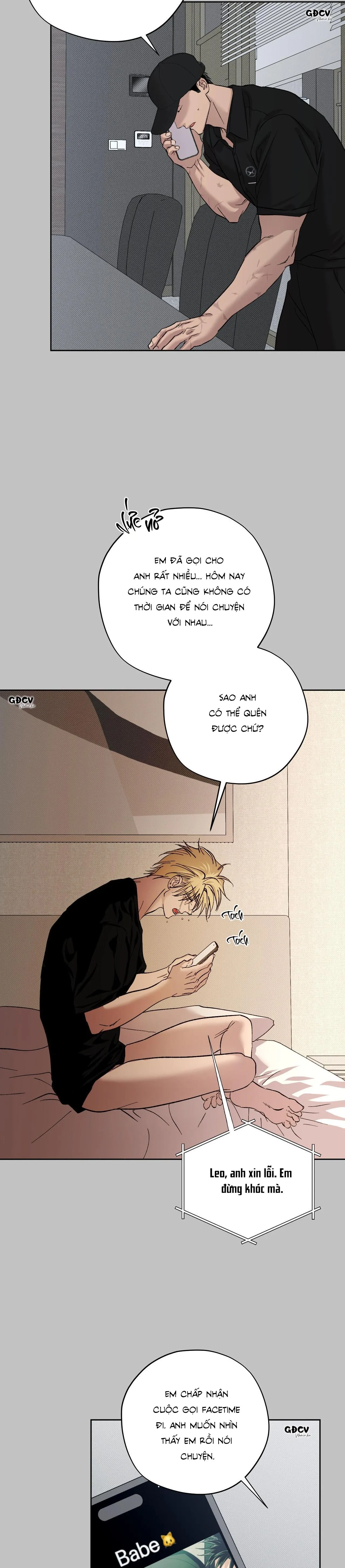 [END] DRIVER'S HIGH Chapter 23 Trang 27