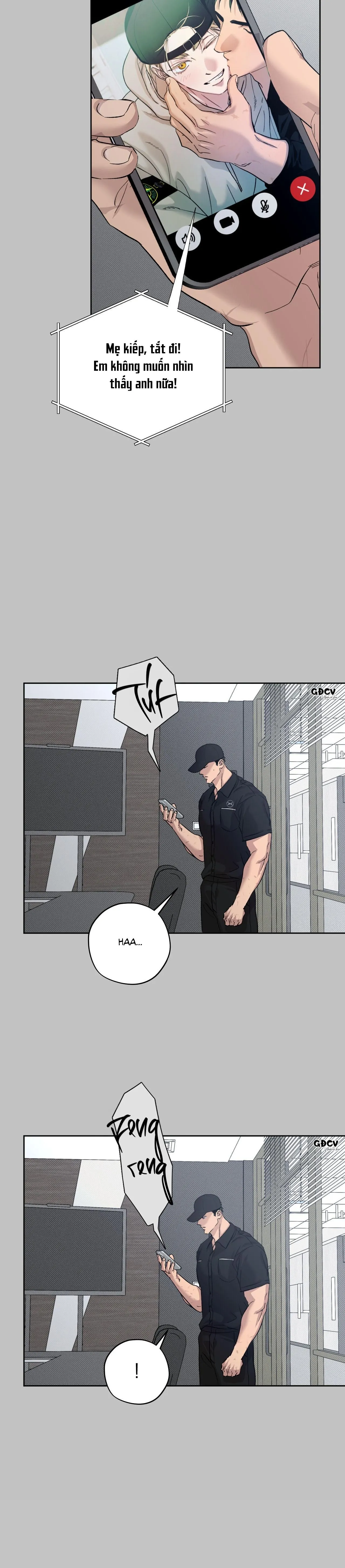 [END] DRIVER'S HIGH Chapter 23 Trang 28