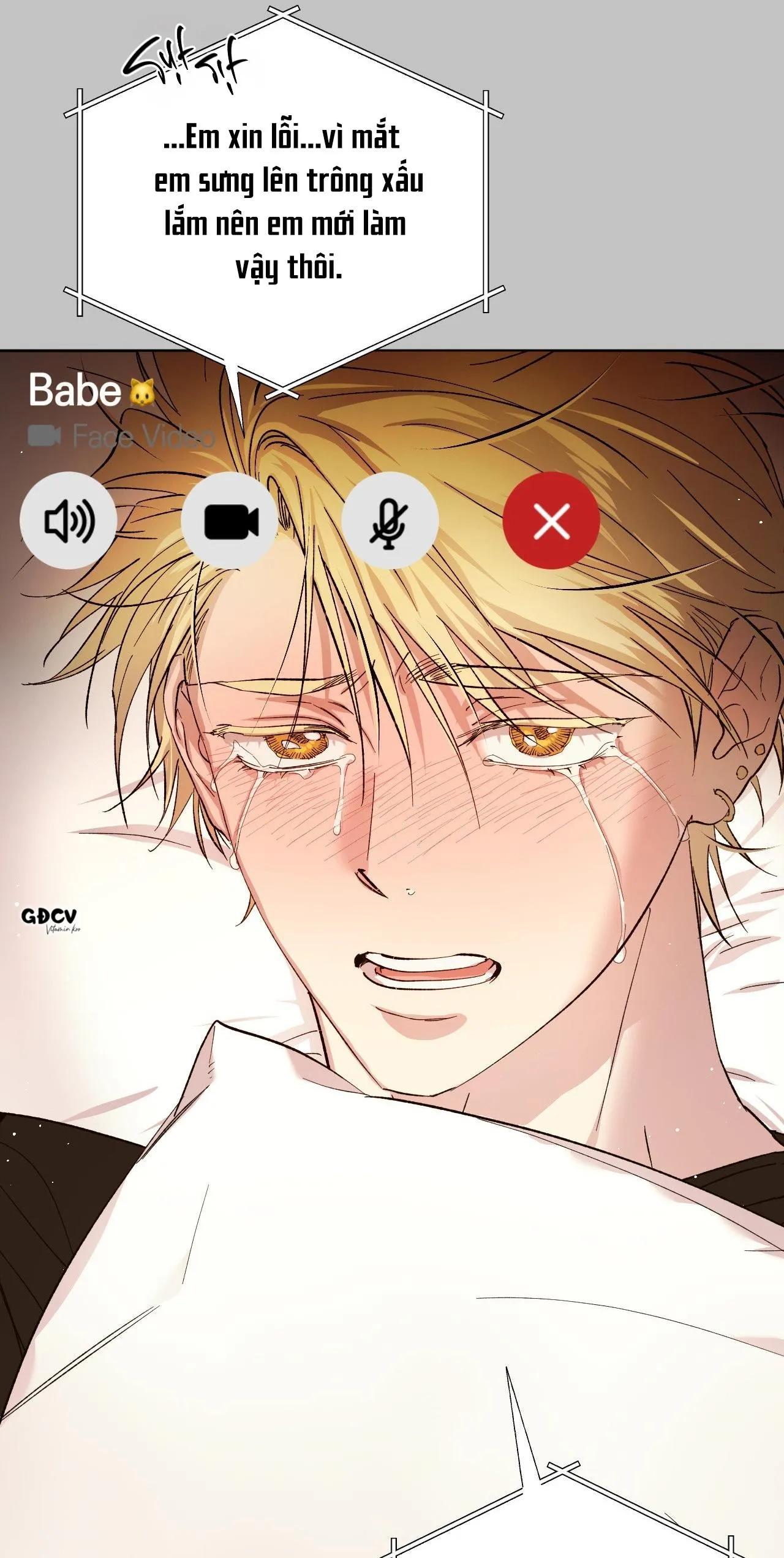 [END] DRIVER'S HIGH Chapter 23 Trang 29