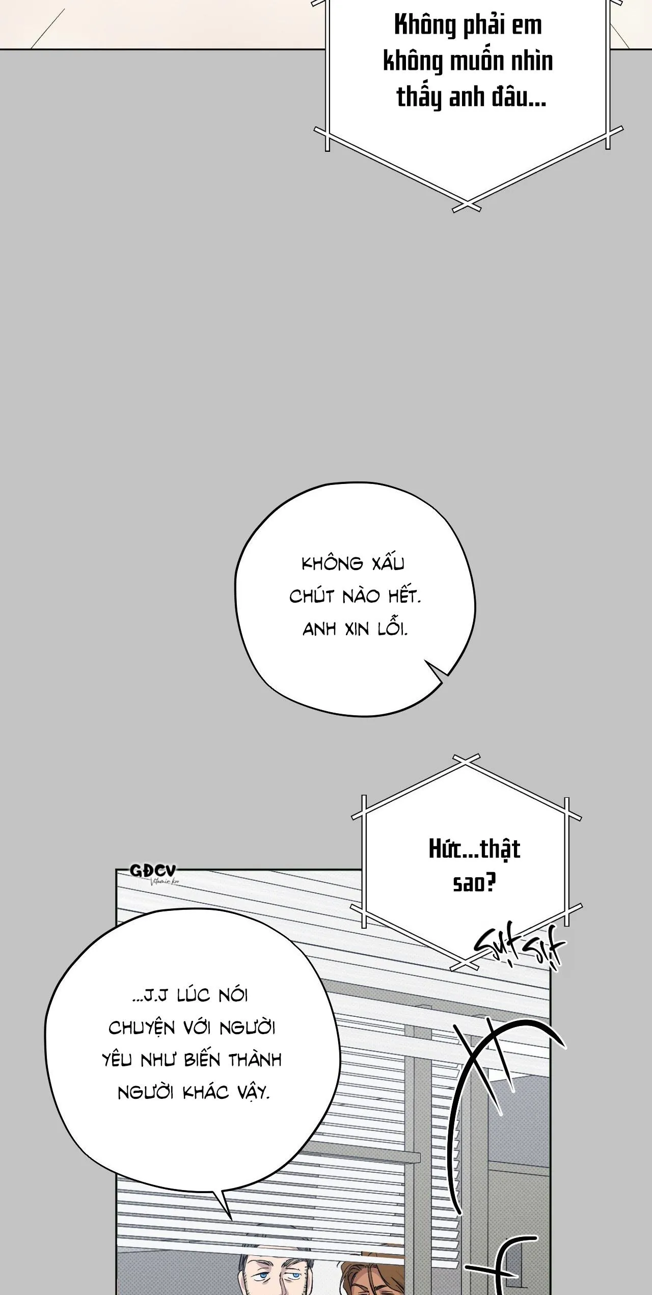 [END] DRIVER'S HIGH Chapter 23 Trang 30