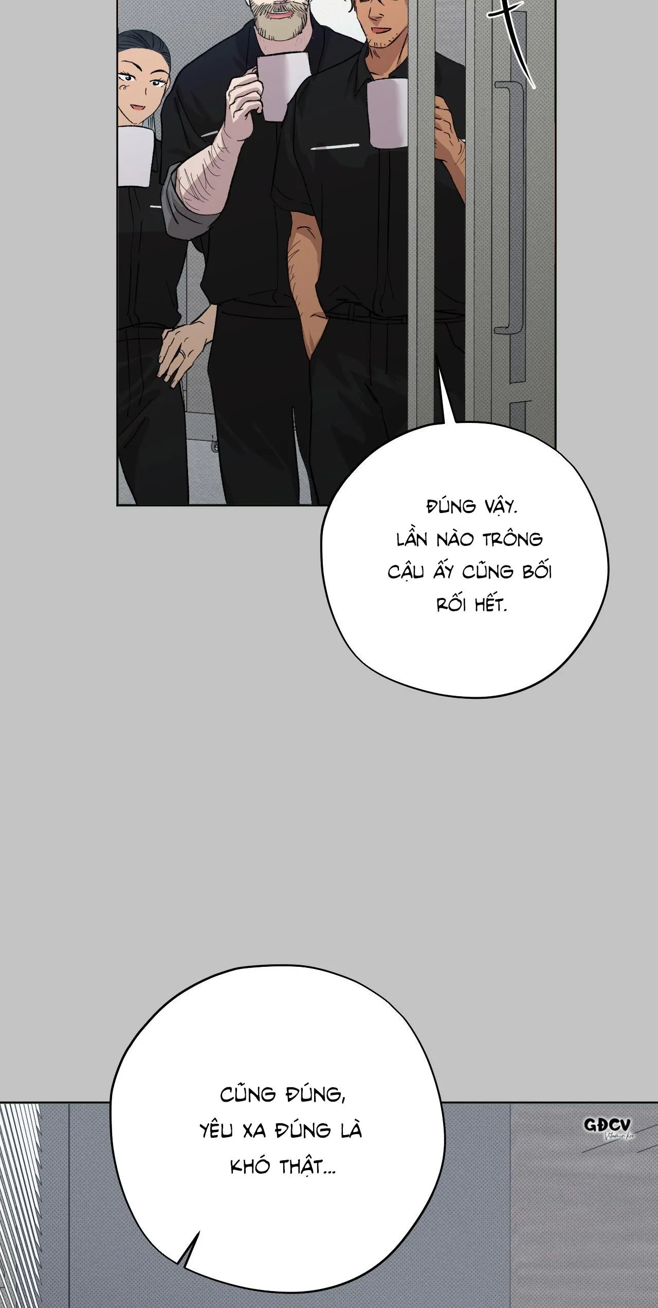 [END] DRIVER'S HIGH Chapter 23 Trang 31