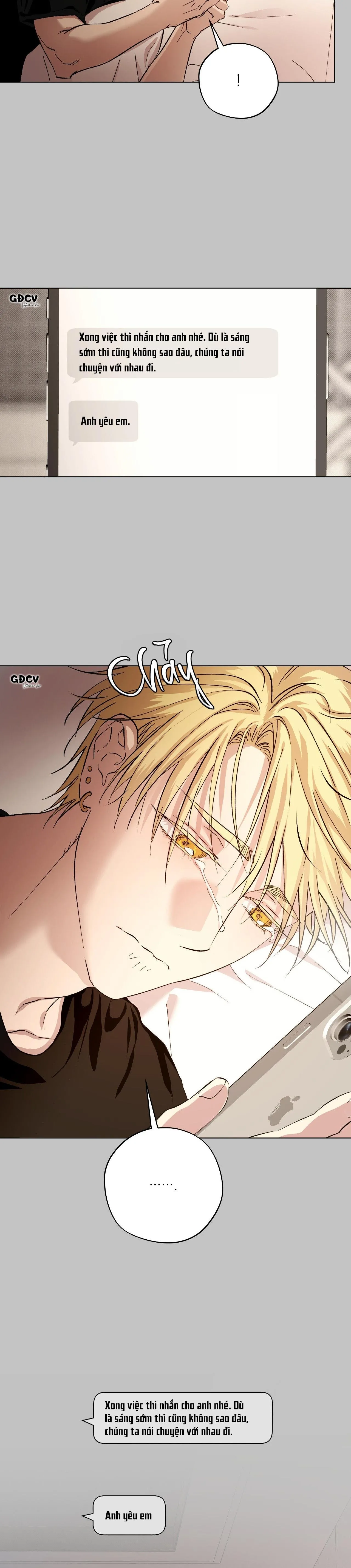 [END] DRIVER'S HIGH Chapter 24 Trang 4