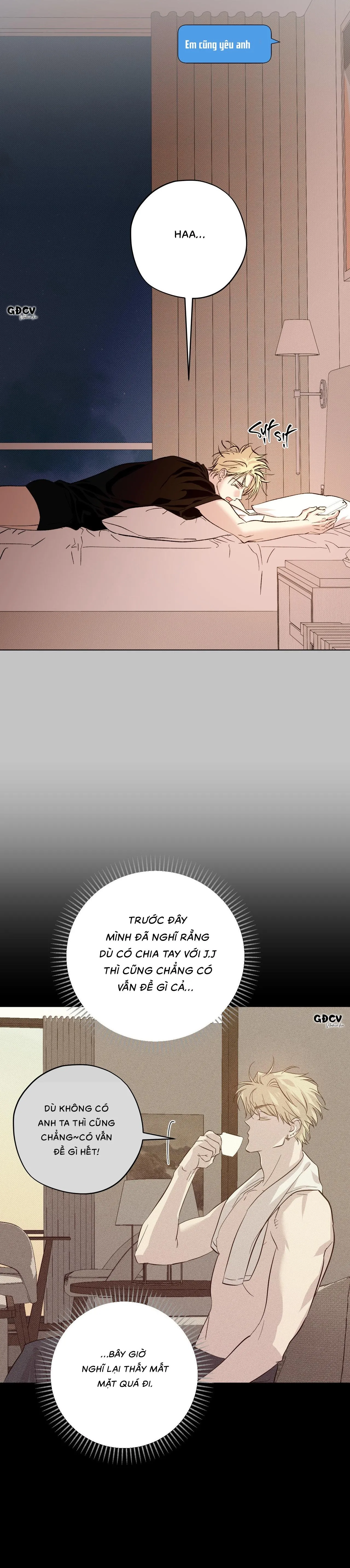 [END] DRIVER'S HIGH Chapter 24 Trang 5