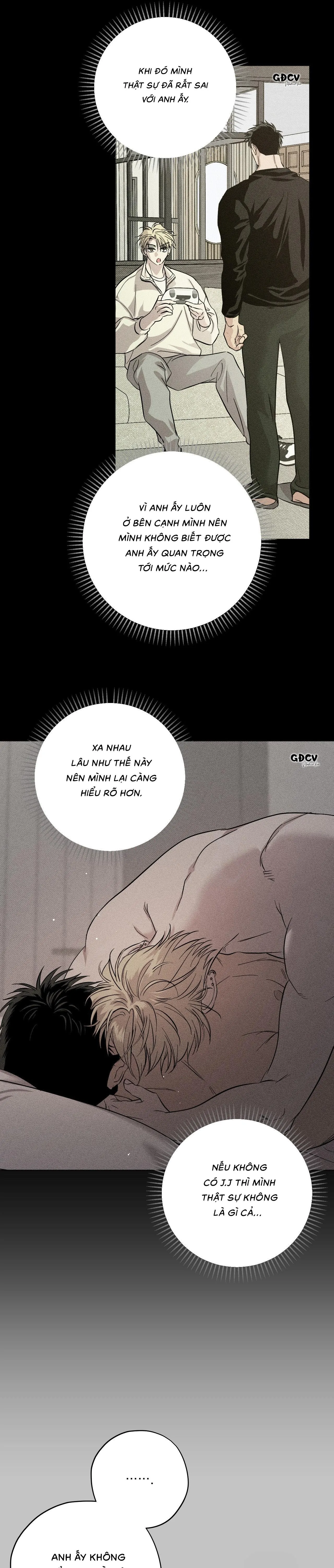 [END] DRIVER'S HIGH Chapter 24 Trang 6