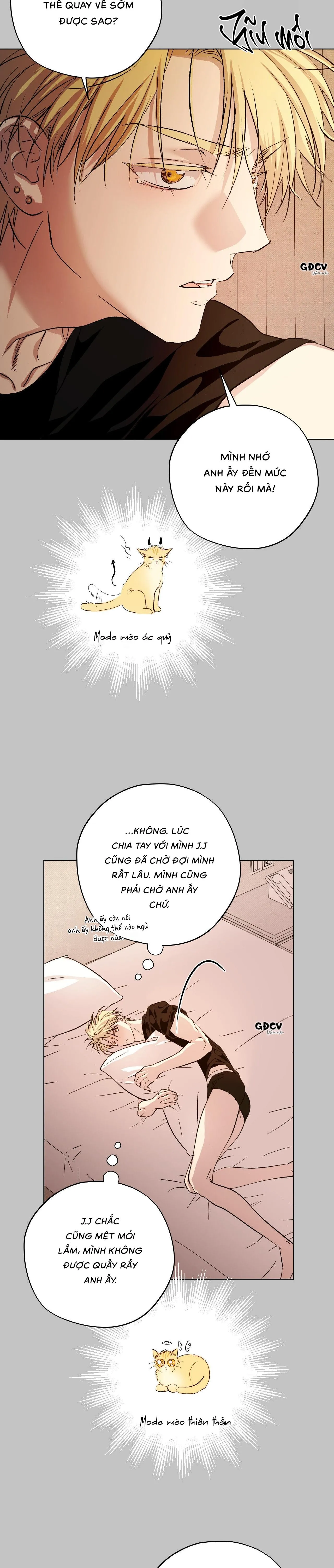 [END] DRIVER'S HIGH Chapter 24 Trang 7