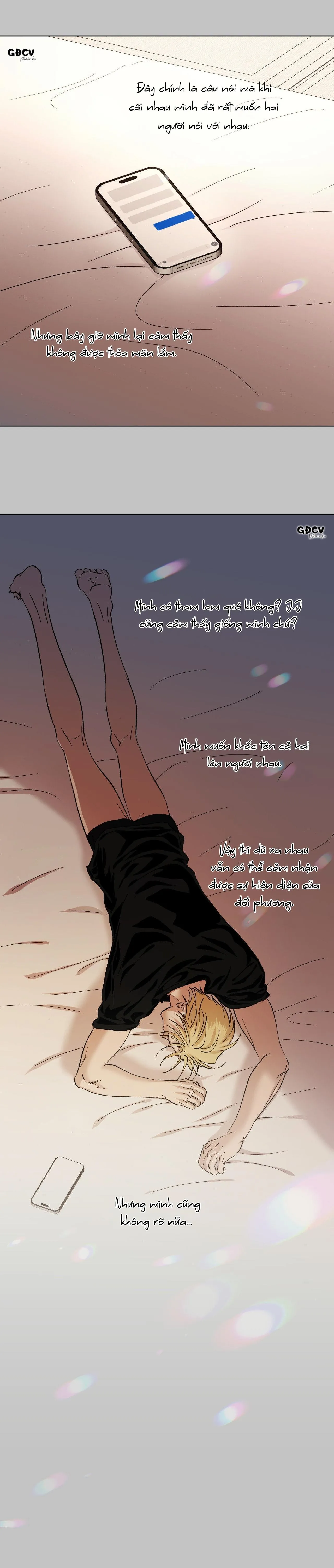 [END] DRIVER'S HIGH Chapter 24 Trang 10