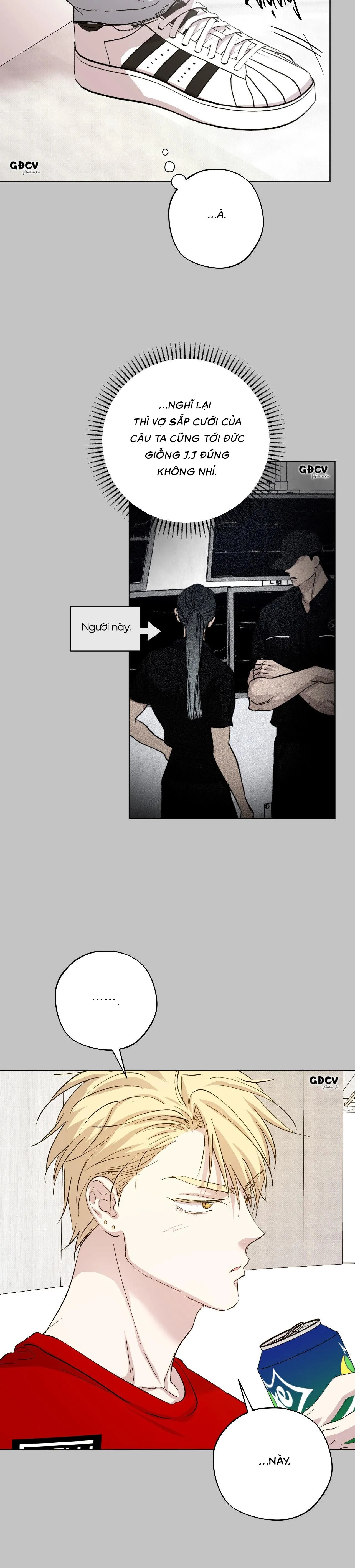 [END] DRIVER'S HIGH Chapter 24 Trang 13