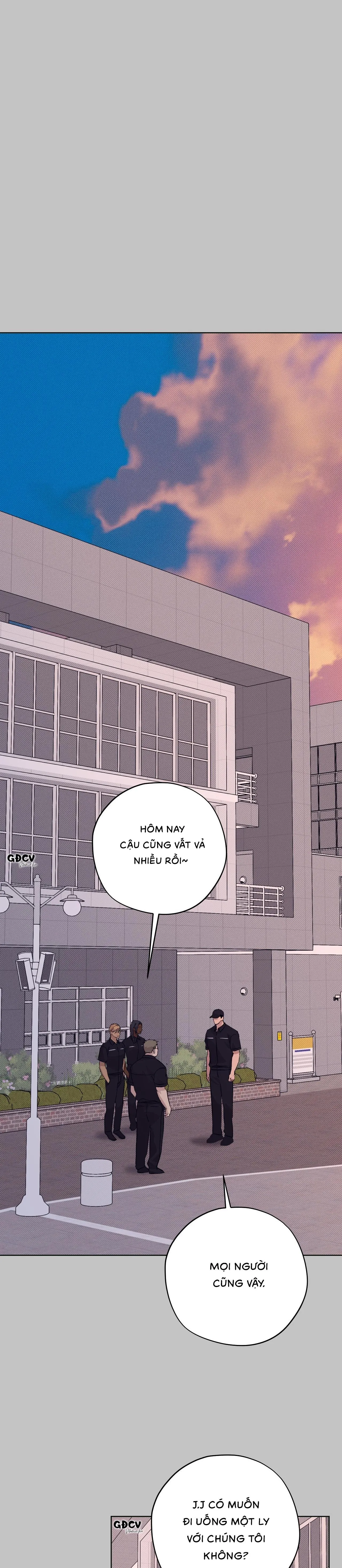 [END] DRIVER'S HIGH Chapter 24 Trang 17