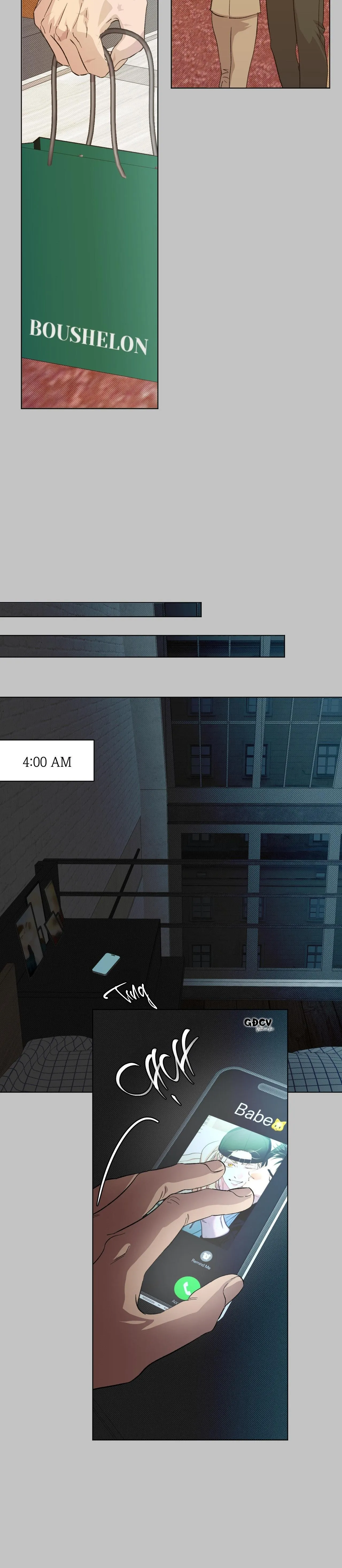 [END] DRIVER'S HIGH Chapter 24 Trang 19