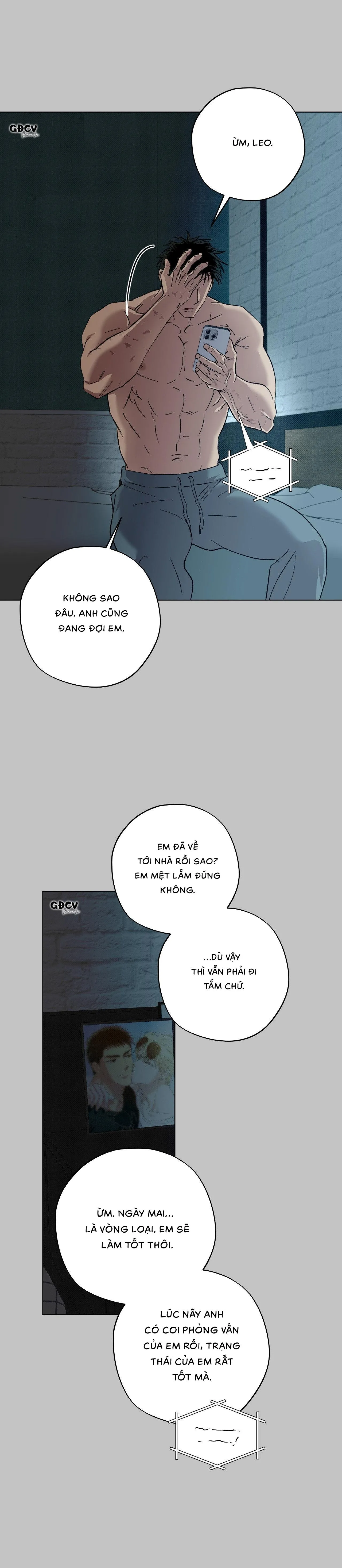 [END] DRIVER'S HIGH Chapter 24 Trang 20