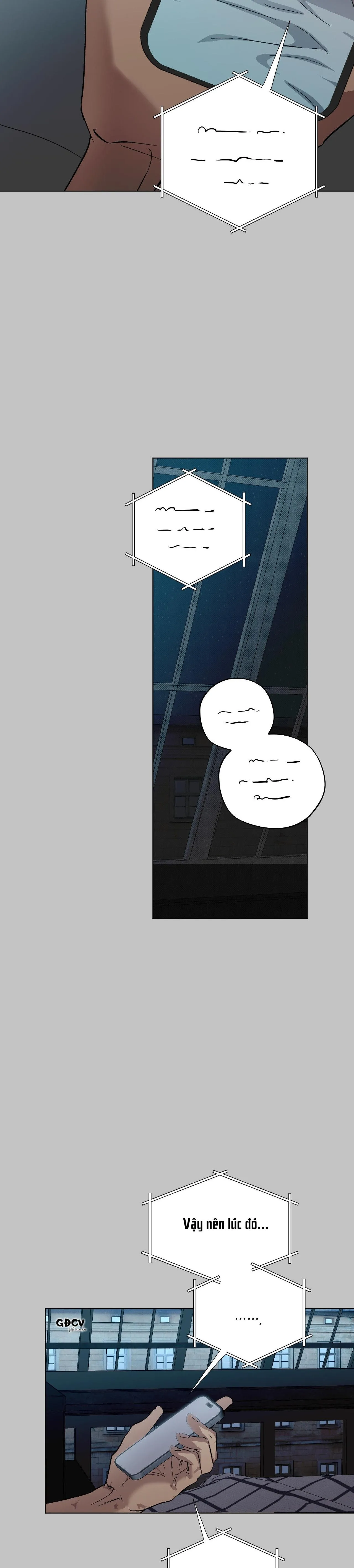 [END] DRIVER'S HIGH Chapter 24 Trang 22