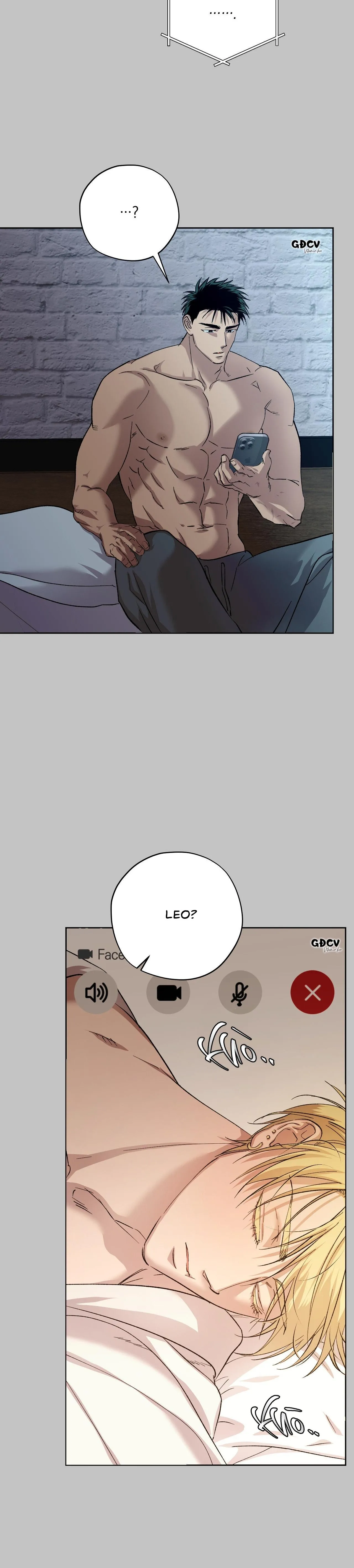 [END] DRIVER'S HIGH Chapter 24 Trang 23