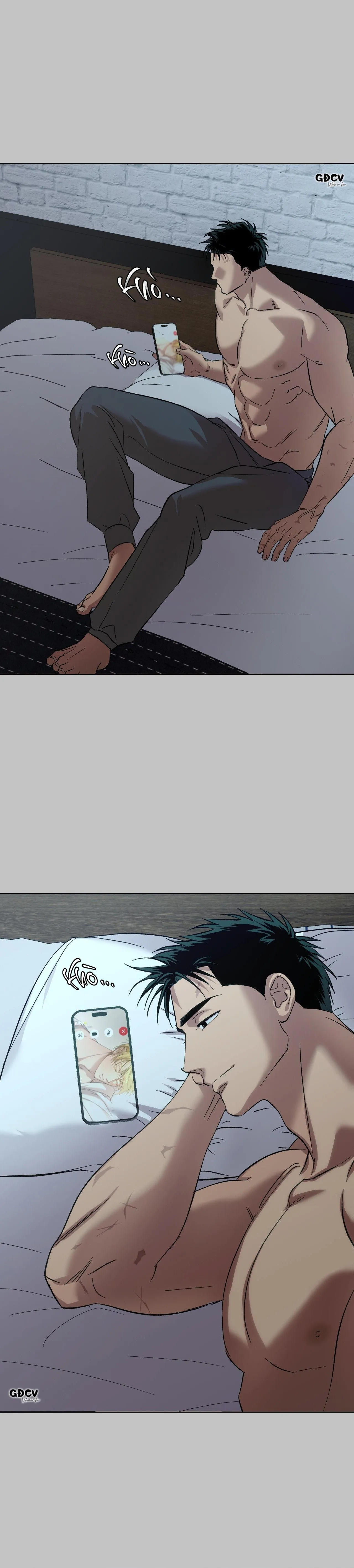 [END] DRIVER'S HIGH Chapter 24 Trang 25