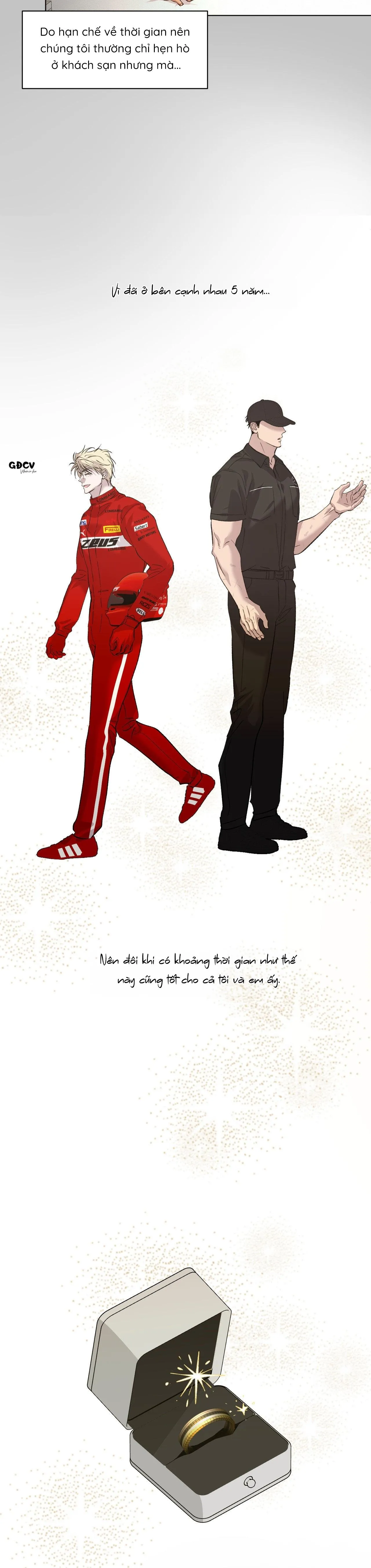 [END] DRIVER'S HIGH Chapter 25 Trang 3