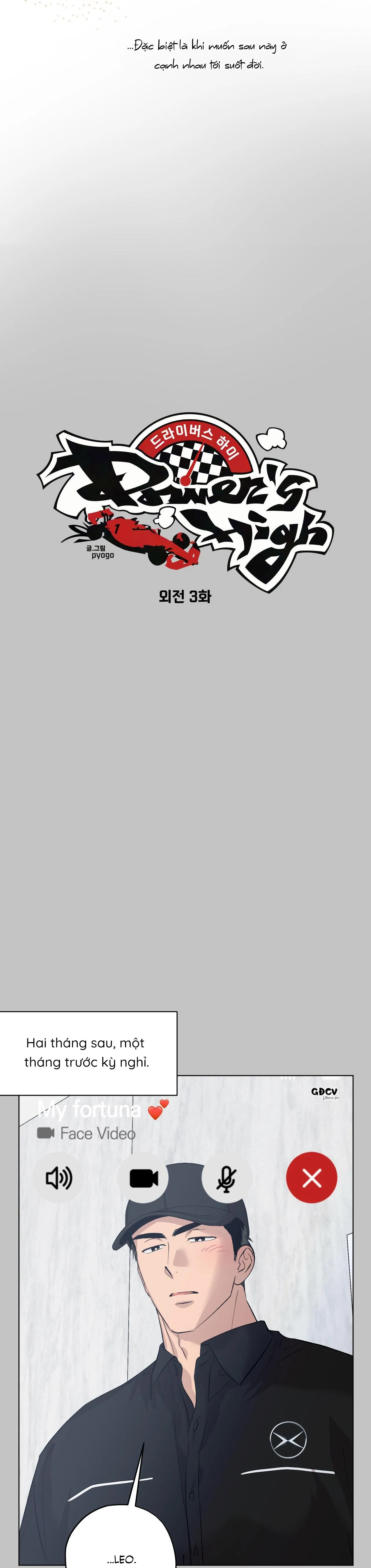 [END] DRIVER'S HIGH Chapter 25 Trang 4