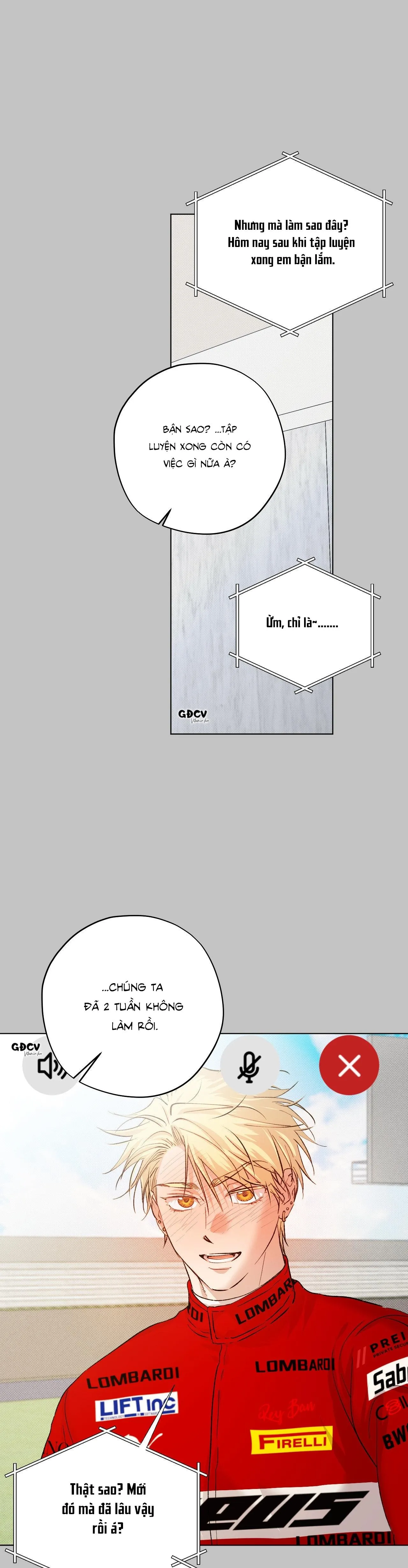 [END] DRIVER'S HIGH Chapter 25 Trang 6